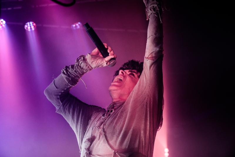 27. november 2018<br>Gary Numan